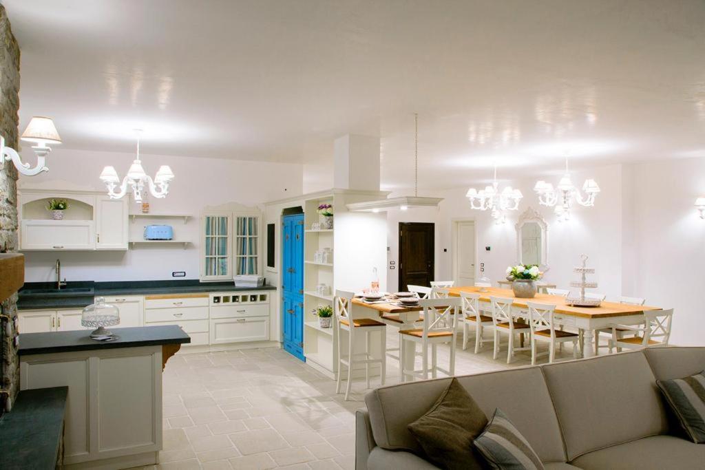 La Tavernetta Di Carlo Bagnolo del Salento Exteriör bild