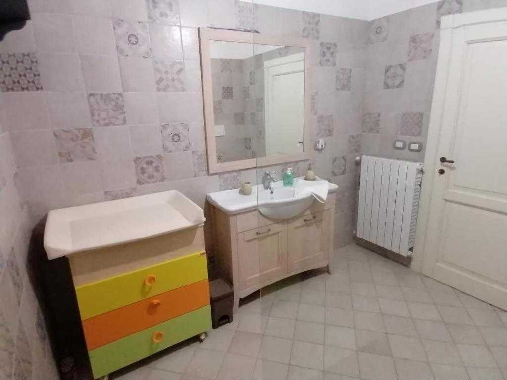 La Tavernetta Di Carlo Bagnolo del Salento Exteriör bild